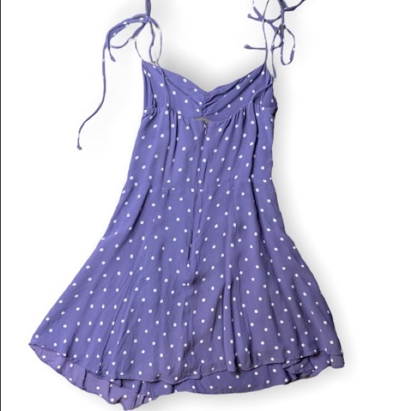 REFORMATION polka dot dress - Picture 2 of 4